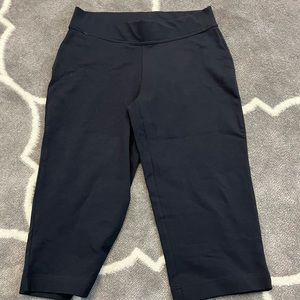 Lands End Crop Pants